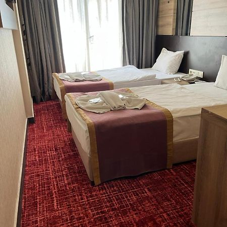 Nida Hotel City Center 이스탄불 외부 사진