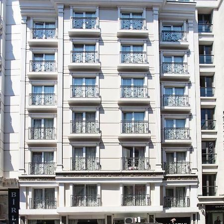 Nida Hotel City Center 이스탄불 외부 사진