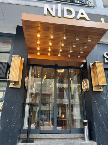 Nida Hotel City Center 이스탄불 외부 사진