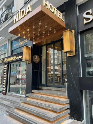 Nida Hotel City Center 이스탄불 외부 사진