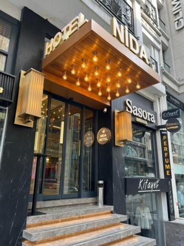 Nida Hotel City Center 이스탄불 외부 사진