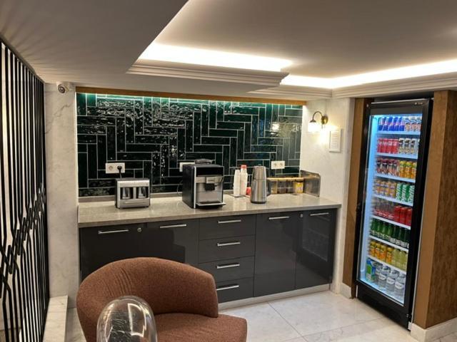 Nida Hotel City Center 이스탄불 외부 사진