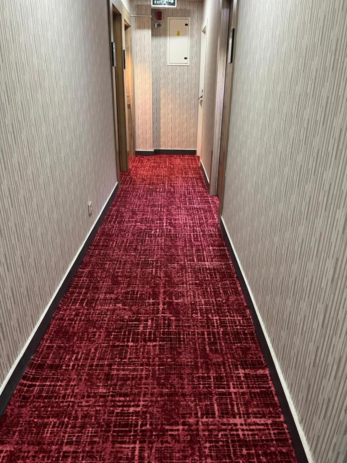 Nida Hotel City Center 이스탄불 외부 사진