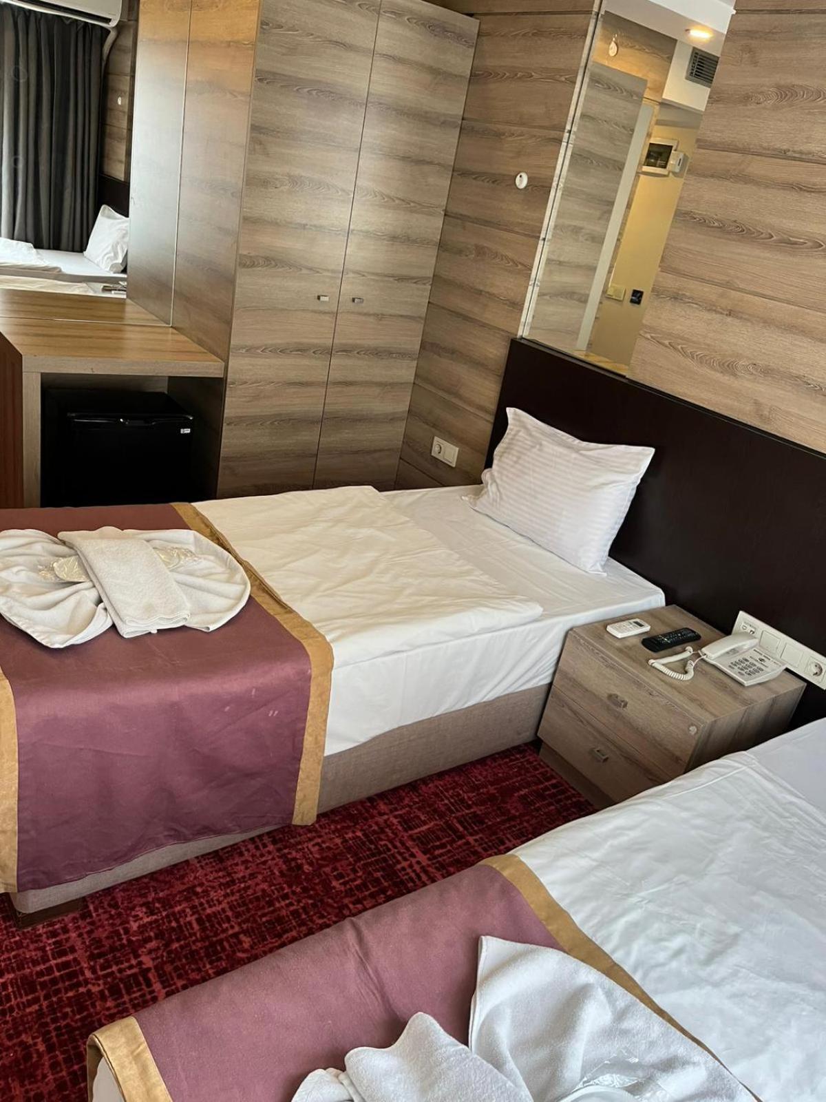 Nida Hotel City Center 이스탄불 외부 사진