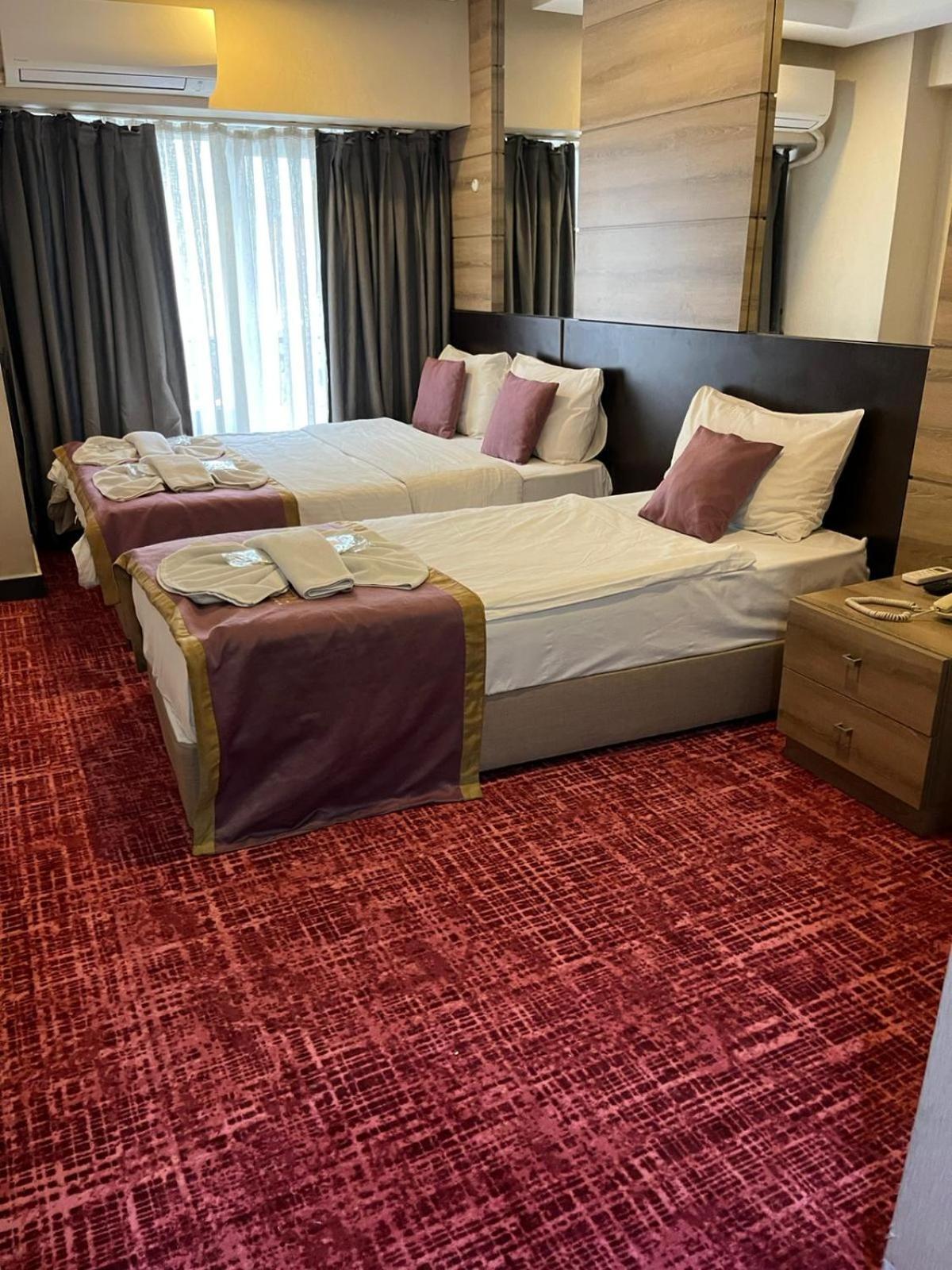 Nida Hotel City Center 이스탄불 외부 사진