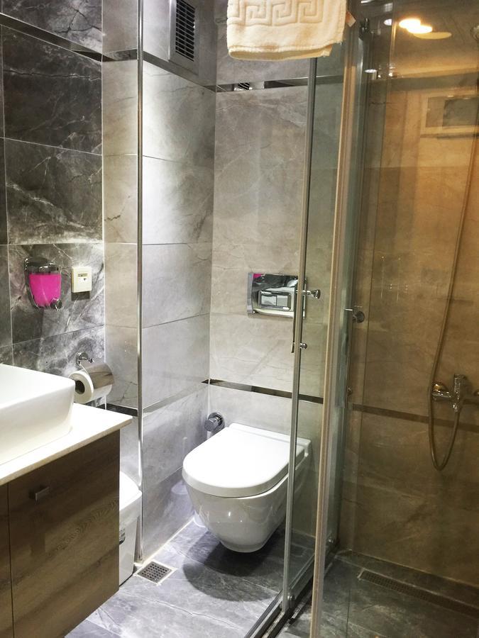 Nida Hotel City Center 이스탄불 외부 사진