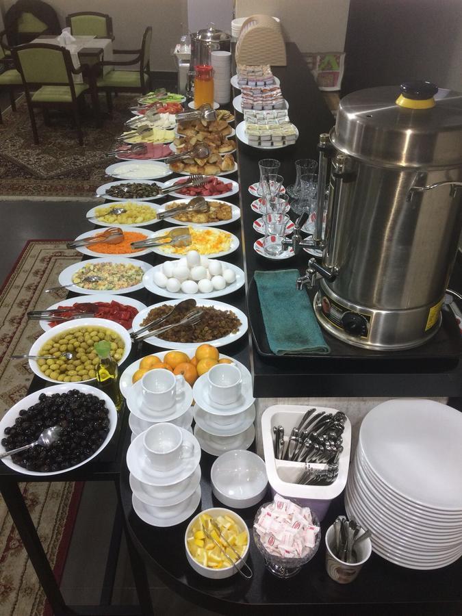 Nida Hotel City Center 이스탄불 외부 사진