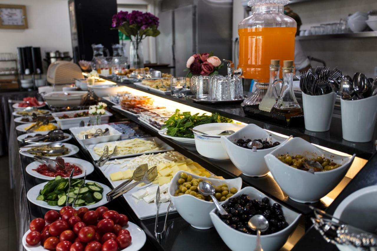 Nida Hotel City Center 이스탄불 외부 사진