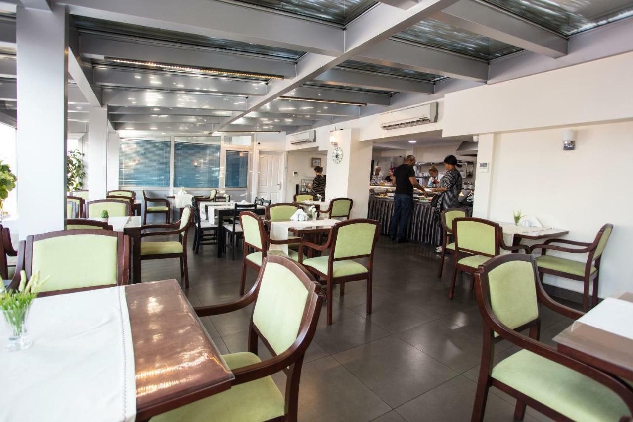 Nida Hotel City Center 이스탄불 외부 사진