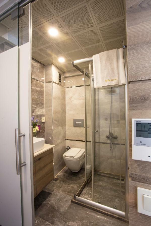 Nida Hotel City Center 이스탄불 외부 사진