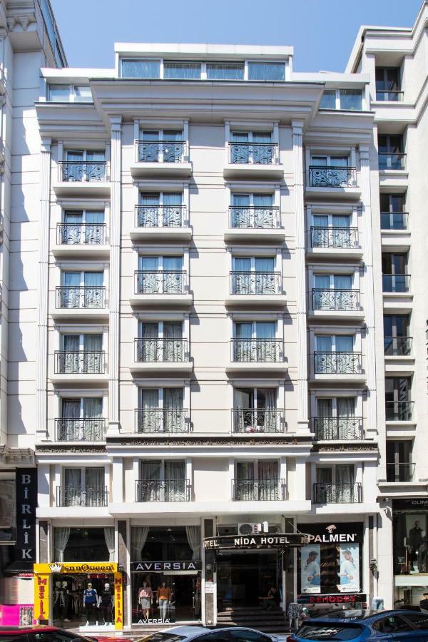 Nida Hotel City Center 이스탄불 외부 사진